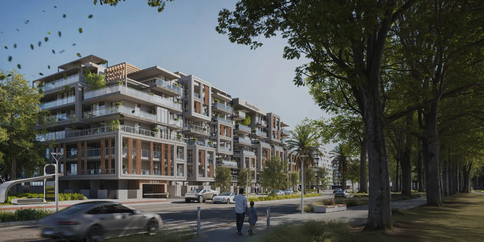 Sila, Abu Dhabi · render 3