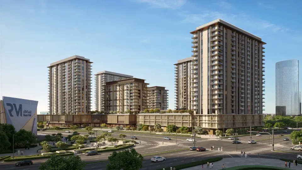 Tara Park, Abu Dhabi · render 1