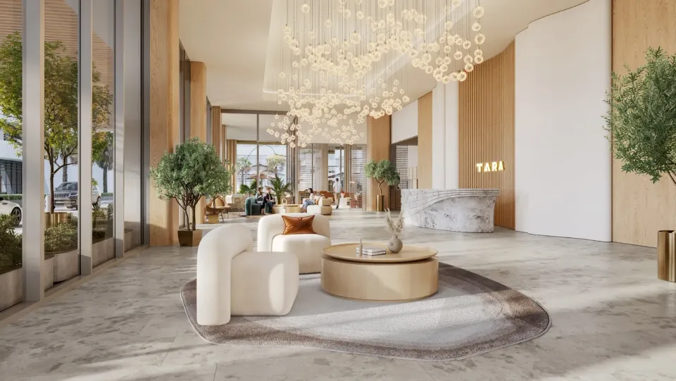 Tara Park, Abu Dhabi · render 4