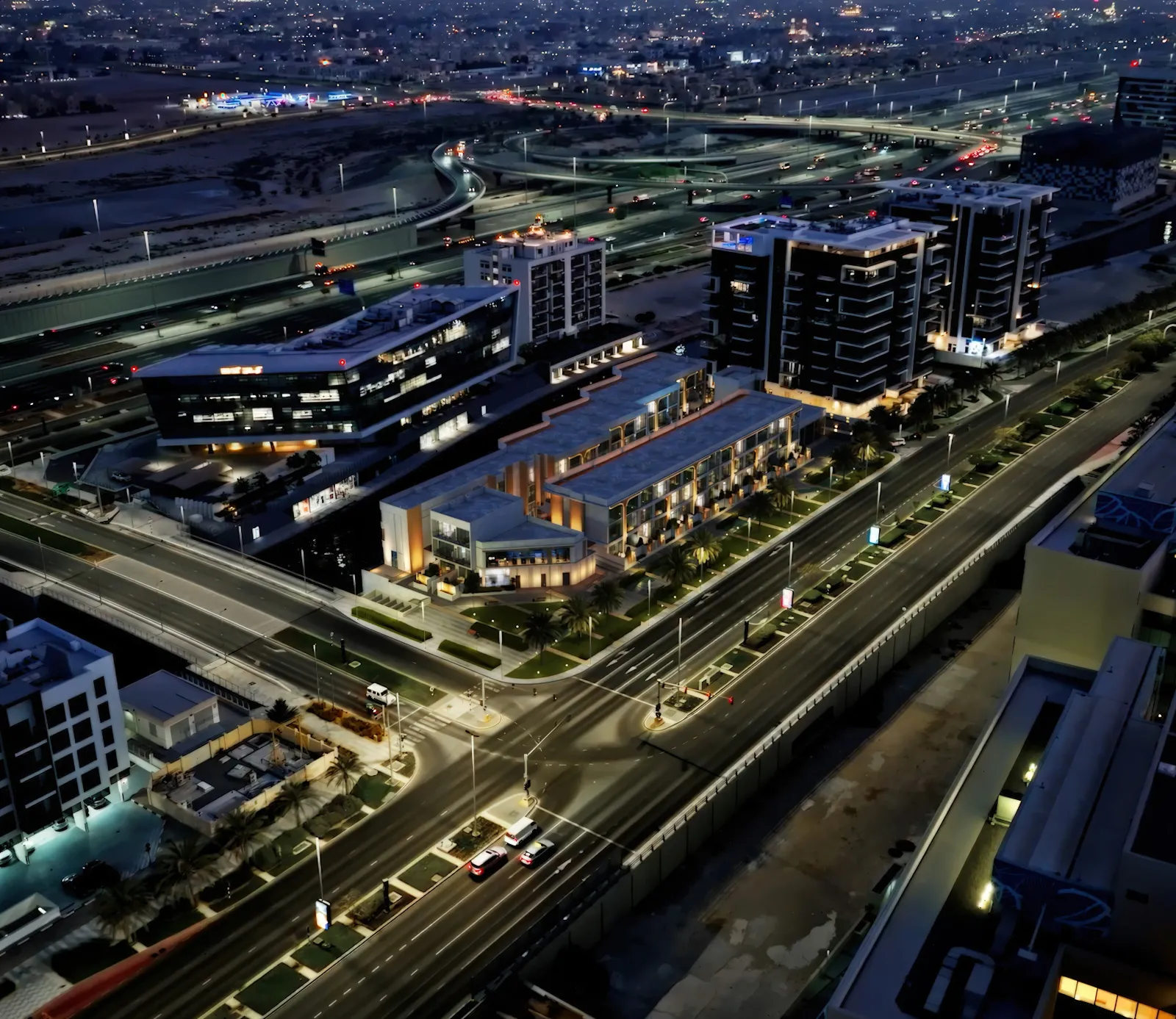 Baia, Abu Dhabi · render 5
