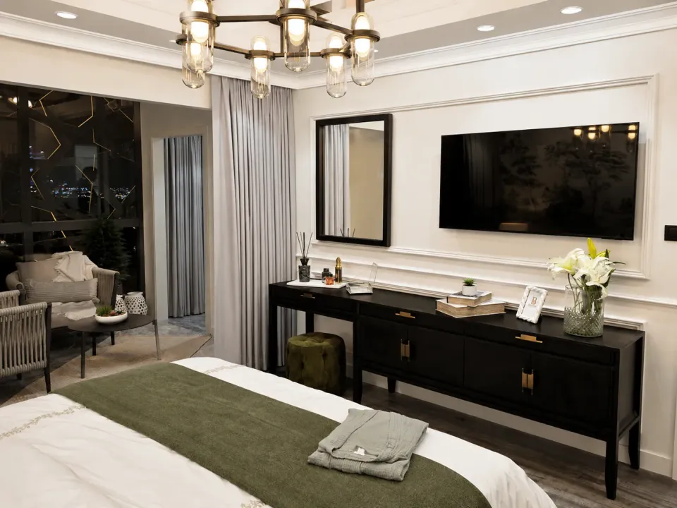 Bab Al Qasr Garden Residences 65, Abu Dhabi · render 2