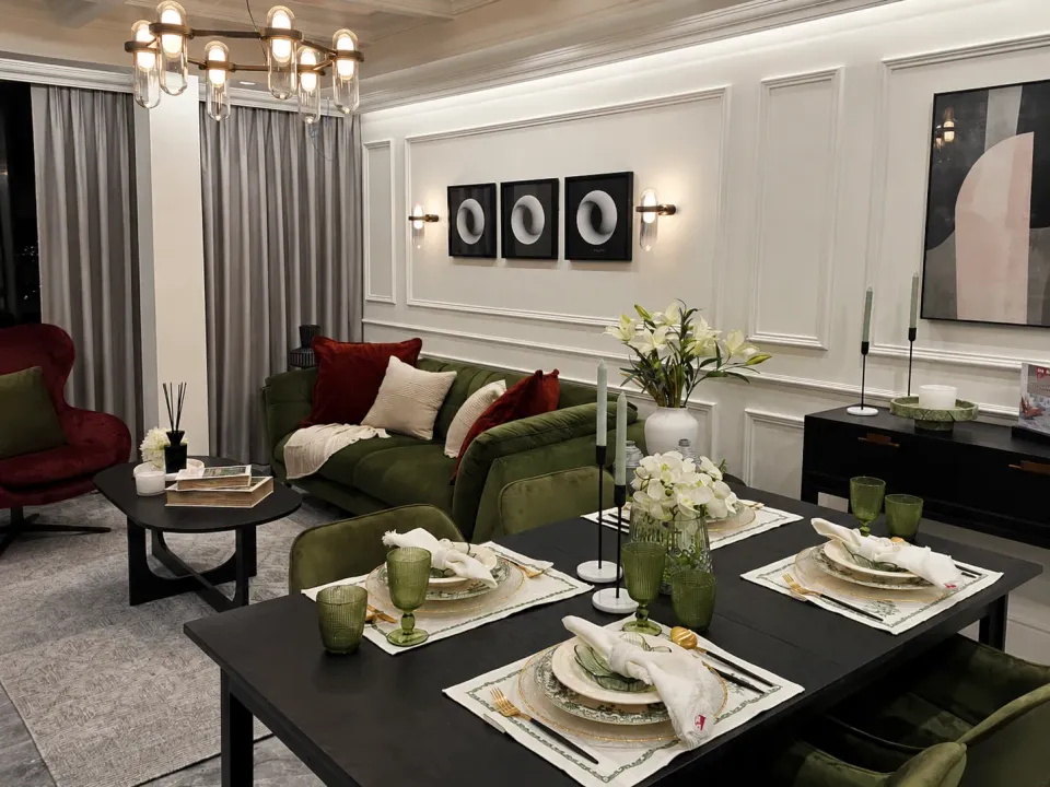 Bab Al Qasr Garden Residences 65, Abu Dhabi · render 5