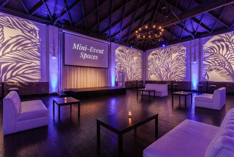 Mini-Event Spaces at Bab Al Qasr Garden Residences 65.