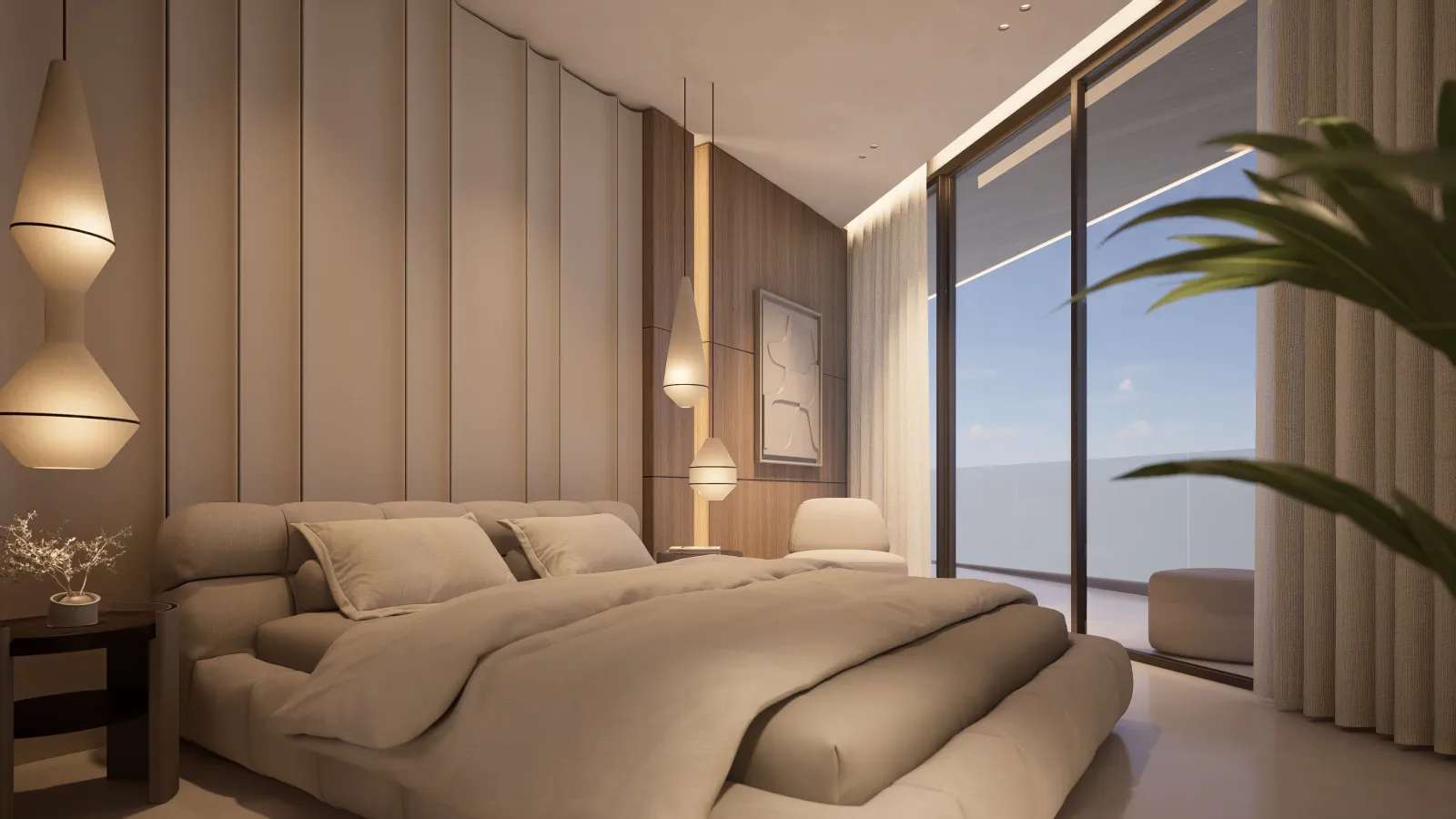 Flow 25, Abu Dhabi · render 2