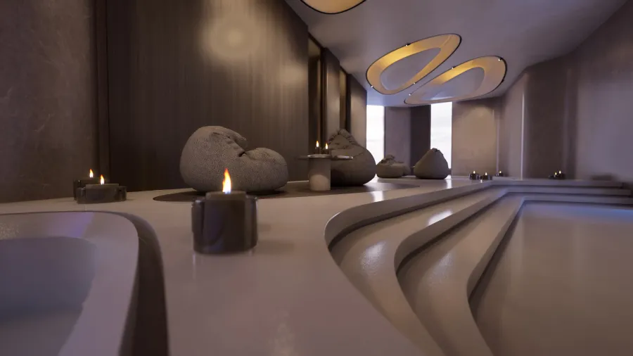 Holistic Wellness Spa at Flow 25.