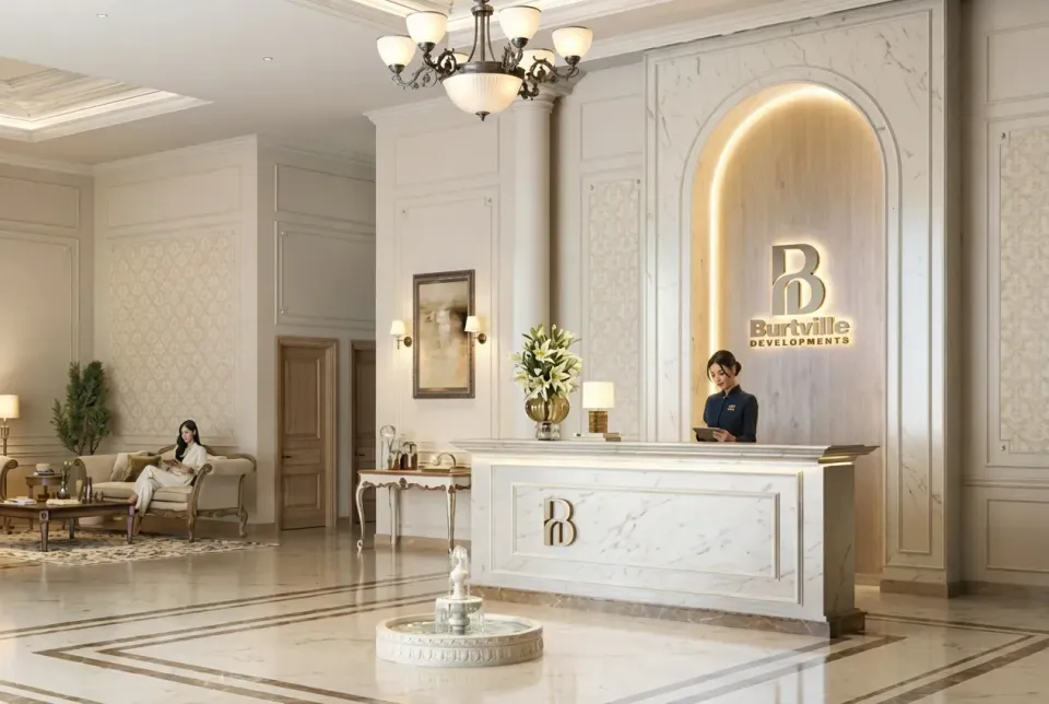 Bab Al Qasr Royal 28, Abu Dhabi · render 4
