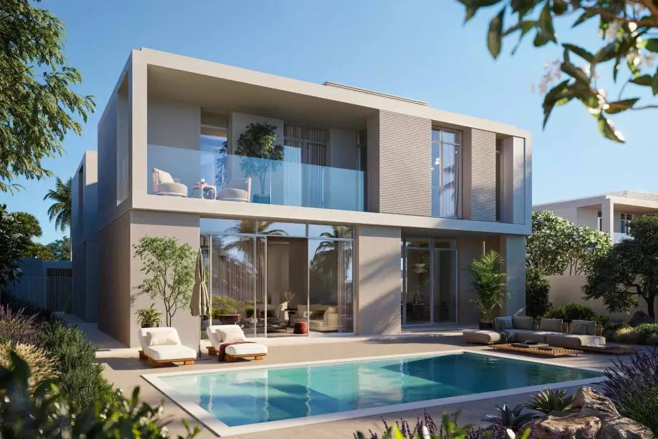 Fay Valley, Abu Dhabi · render 1