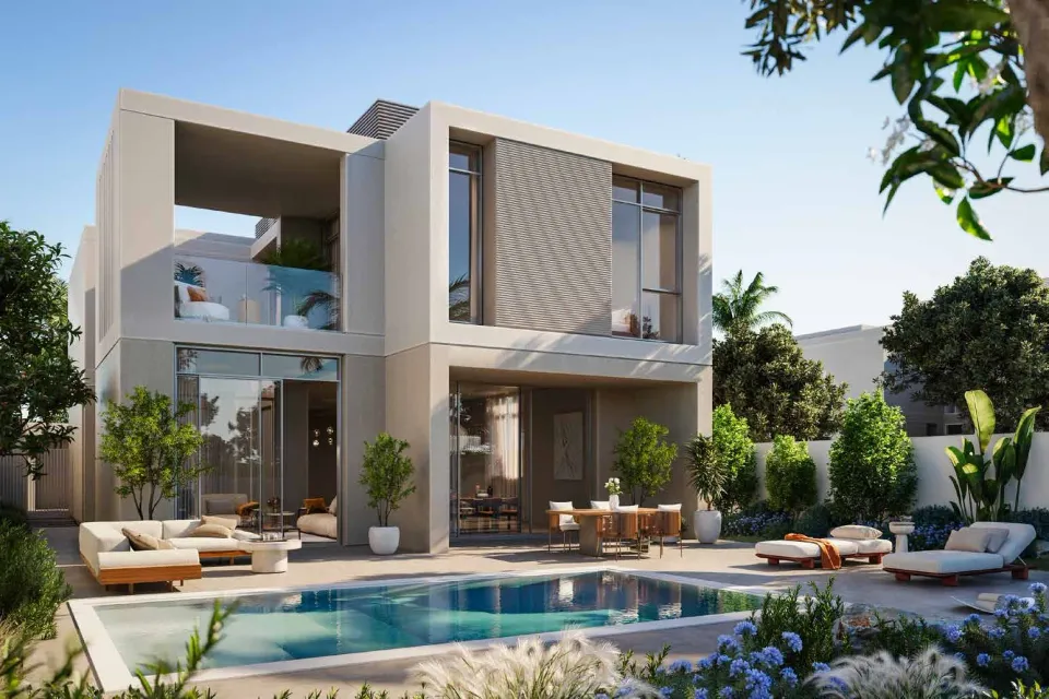 Fay Valley, Abu Dhabi · render 3