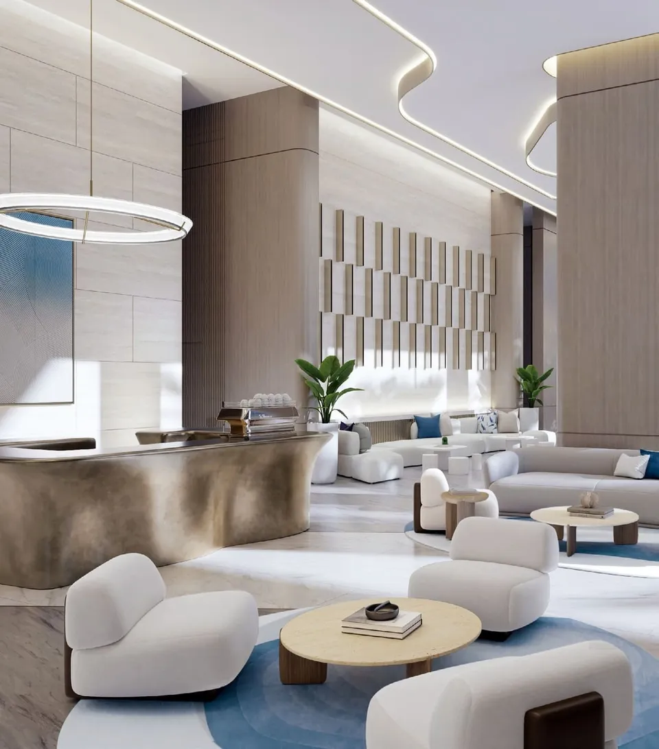 Quattro Del Mar, Hayat Islands, Ras Al Khaimah · render 4