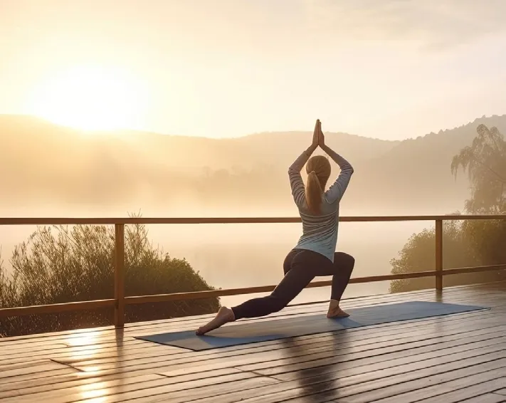 Open Air Wellness at Quattro Del Mar.