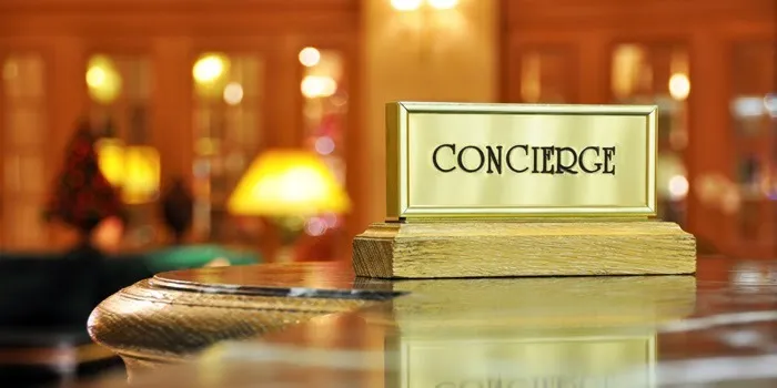 On-Site Services at The Ritz Carlton Al Wadi Desert Resort.