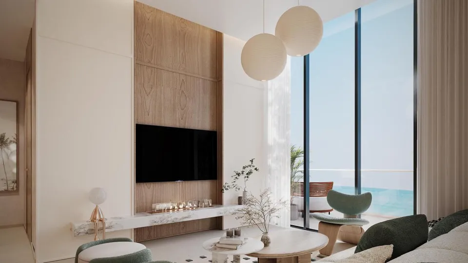 One Central, Ras Al Khaimah · render 5