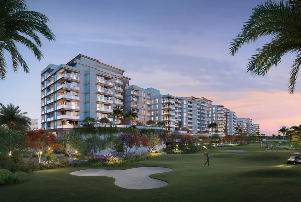 Al Hamra Greens, Al Hamra Village, Ras Al Khaimah · render 1