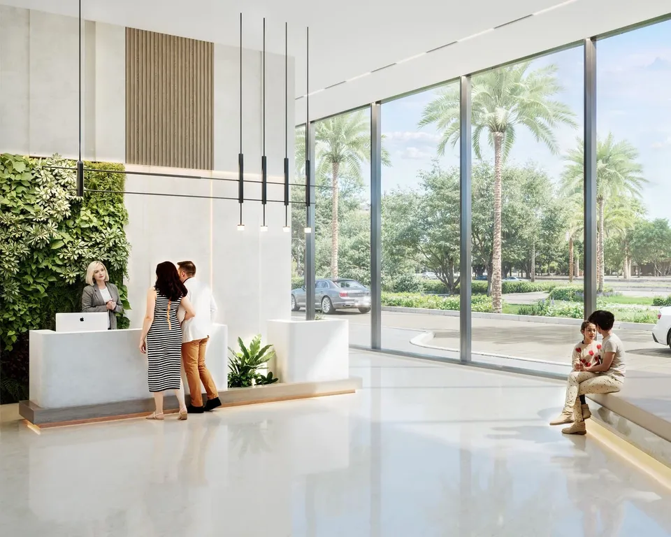 Al Hamra Greens, Al Hamra Village, Ras Al Khaimah · render 4