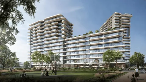 Solera Downtown Mina, Mina Al Arab, Ras Al Khaimah · render 1