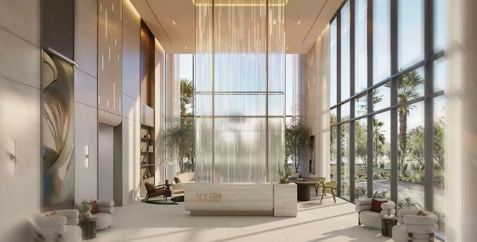 Solera Downtown Mina, Mina Al Arab, Ras Al Khaimah · render 4