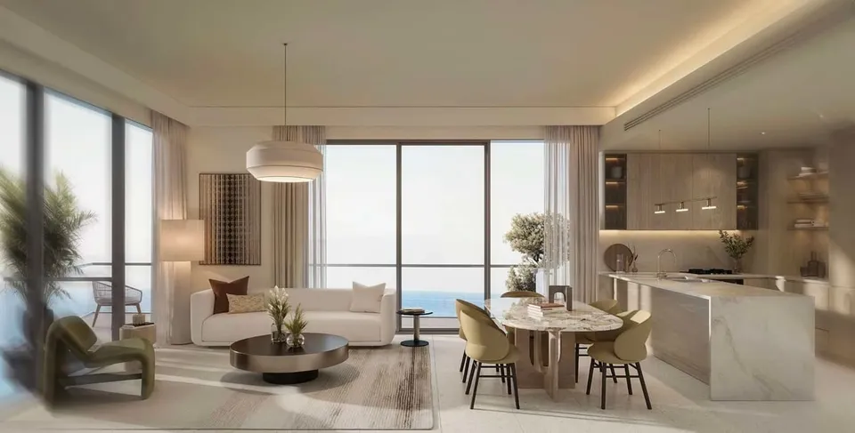 Solera Downtown Mina, Mina Al Arab, Ras Al Khaimah · render 5
