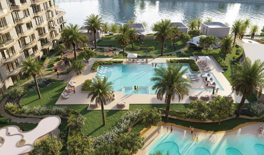 Oasis Pool & Park at Mirasol II.