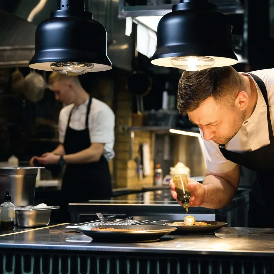 Restaurant In Collaboration With Michelin-Starred at Mirasol II.