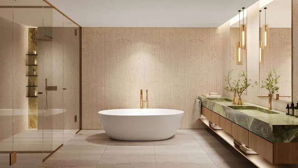 Radisson Blu Hotel & Residences, Rak Central · render 2