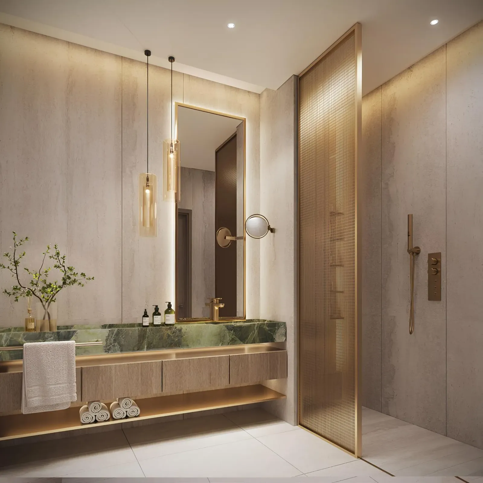 Radisson Blu Hotel & Residences, Rak Central · render 5