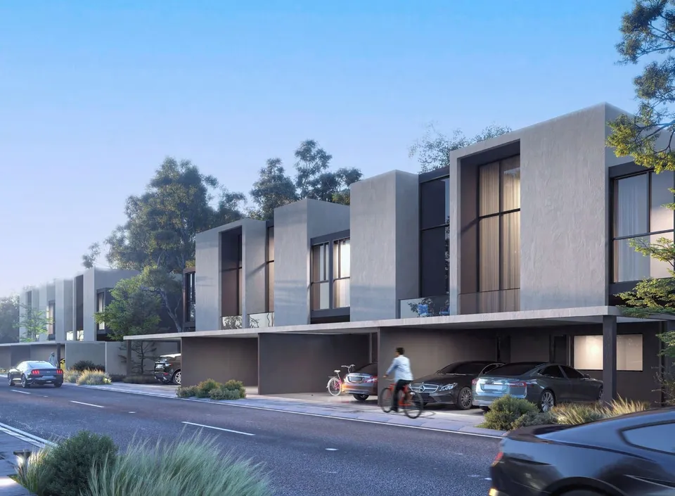 Sequoia, Sharjah · render 1
