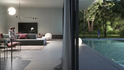 Sequoia, Sharjah · render 4