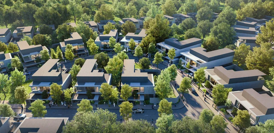 Sequoia, Sharjah · render 5