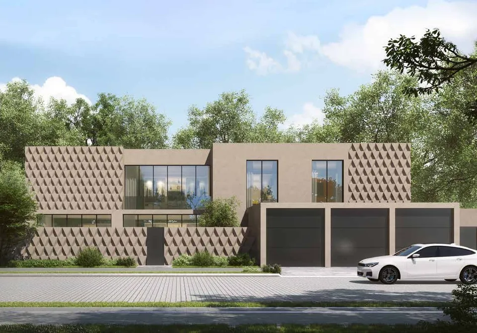 Hayyan, Sharjah · render 1