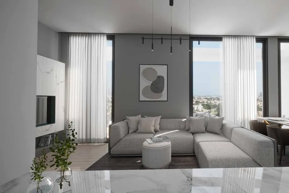 Al Mamsha Sharjah, Sharjah · render 2