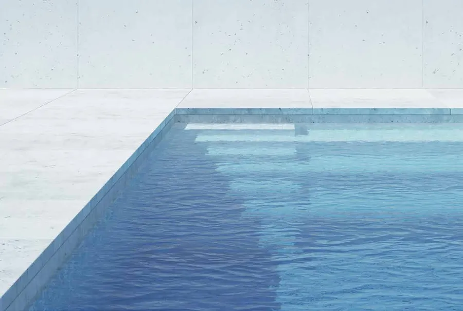 Swimming Pools at Al Mamsha Sharjah.