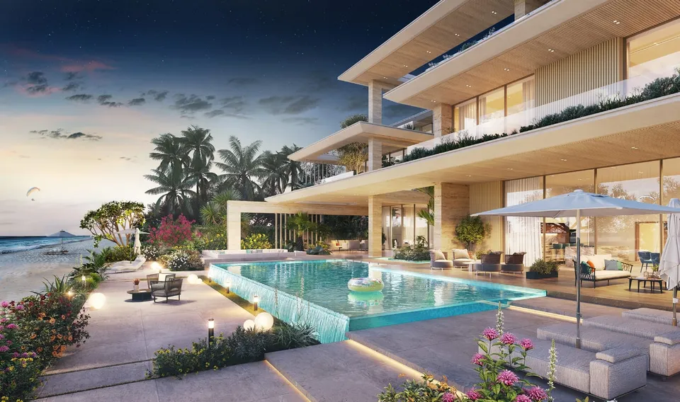 Al Thuraya Island, Ajmal Makan City - Sharjah Waterfront · render 5