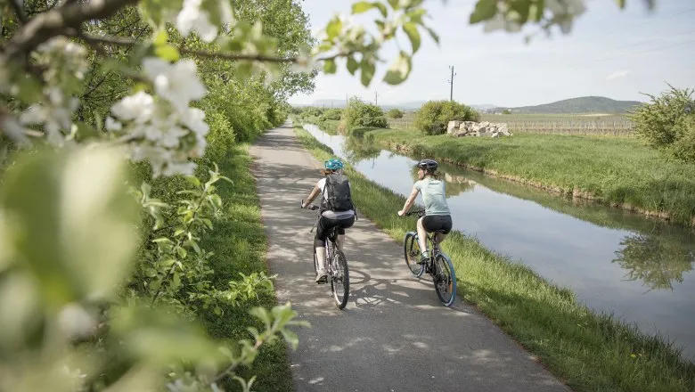 Cycling Area at Al Thuraya Island.