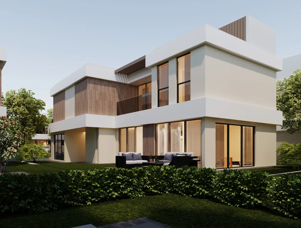 Garden City, Sharjah Garden City, Sharjah · render 5