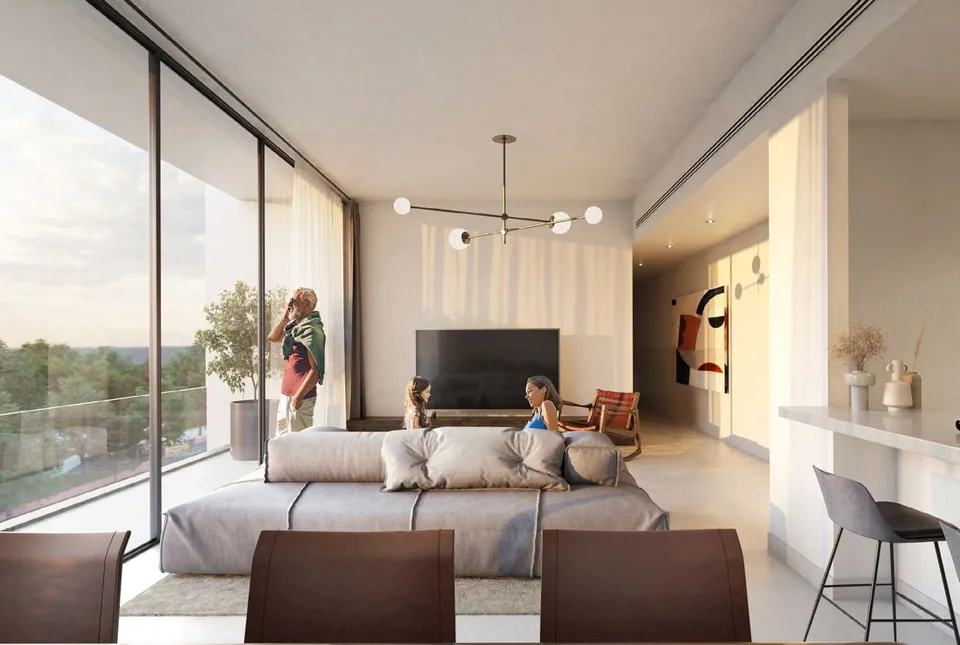 Safa 1, Aljada, Sharjah · render 4