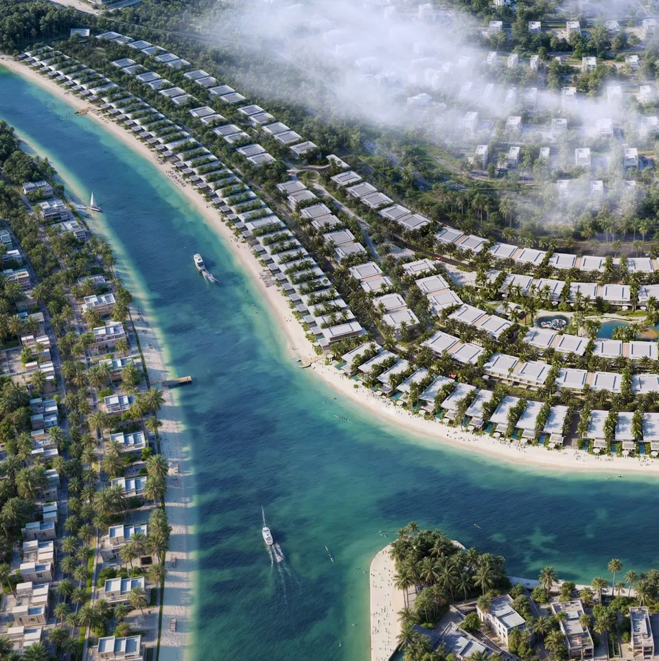 The View Island, Al Hamriyah, Sharjah · render 4
