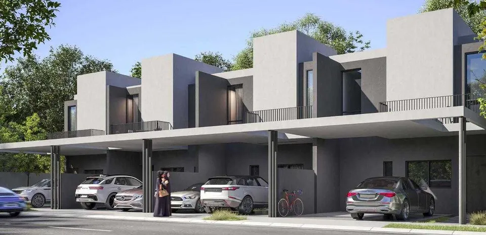 Masaar 2 Anber, Sharjah · render 1