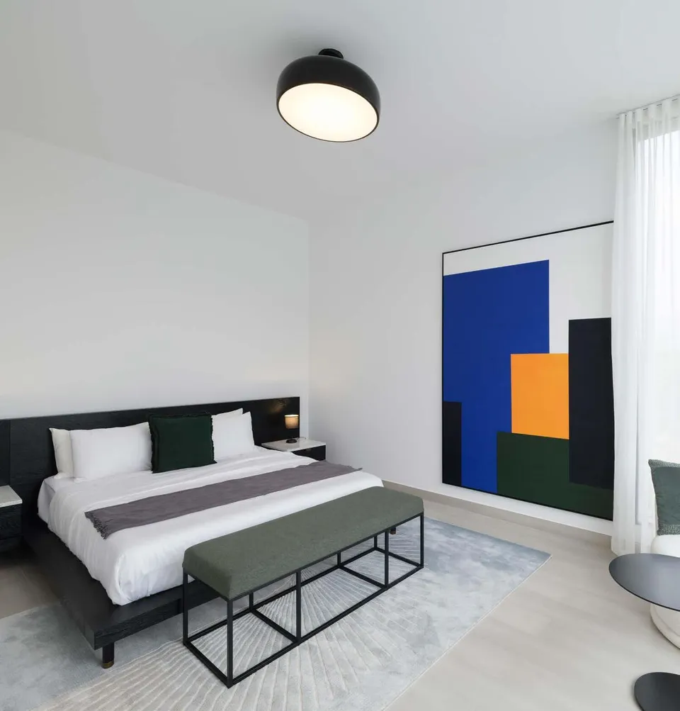 Masaar 2 Anber, Sharjah · render 4