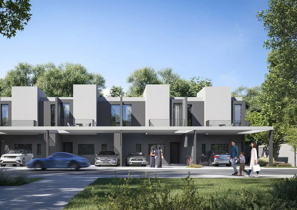 Masaar 2 Melia, Sharjah · render 1