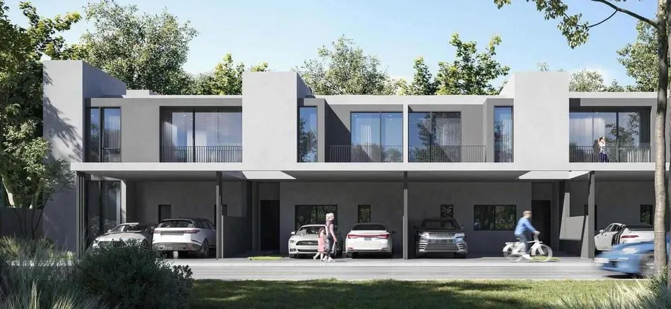Masaar 2 Coral, Sharjah · render 1