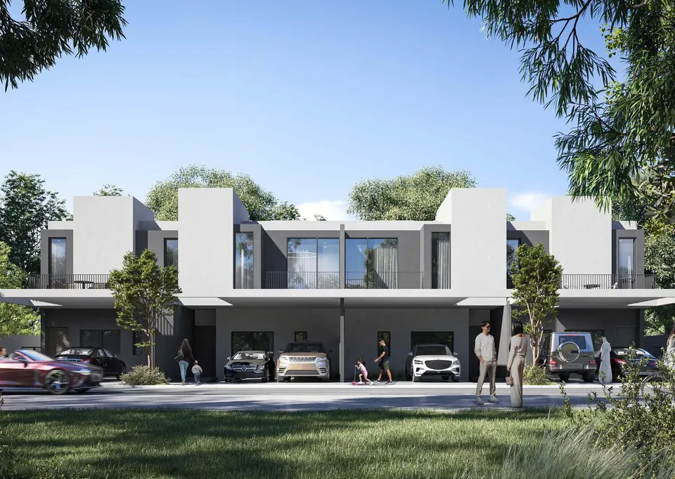 Masaar 2 Coral, Sharjah · render 5