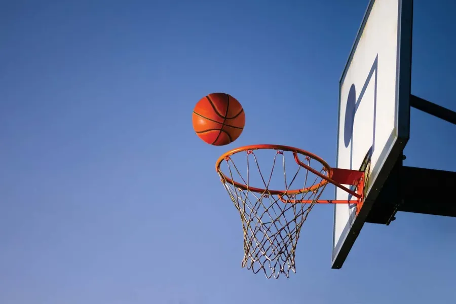 Basketball & Padel Court at Masaar 2 Coral.