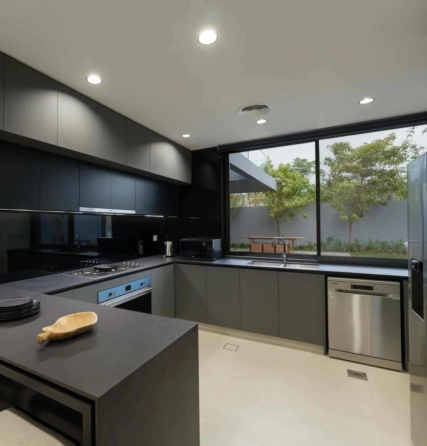 Interior render at Masaar 2 Coral.