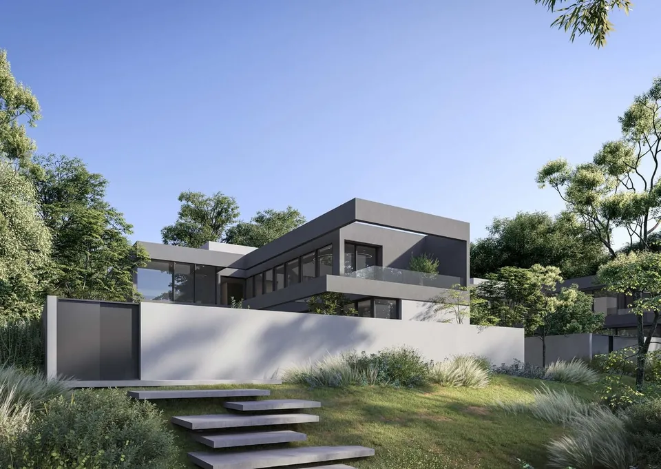 Masaar 2 Narenj, Sharjah · render 1