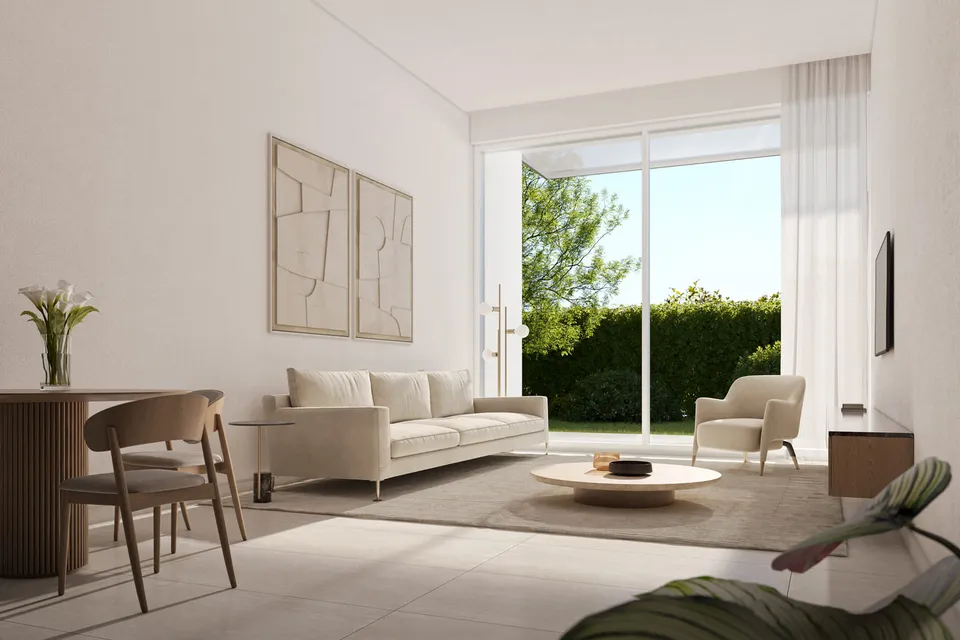 Sealine Residence, Ajman · render 2
