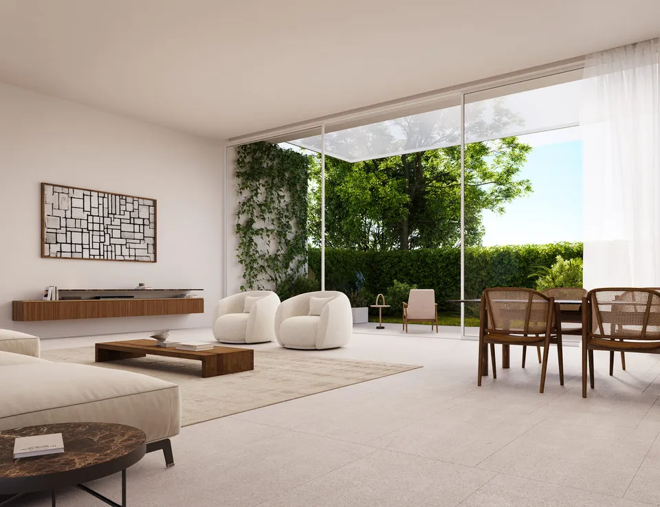 Sealine Residence, Ajman · render 4