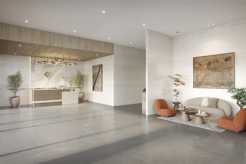 Barajeel Towers, Ajman · render 4