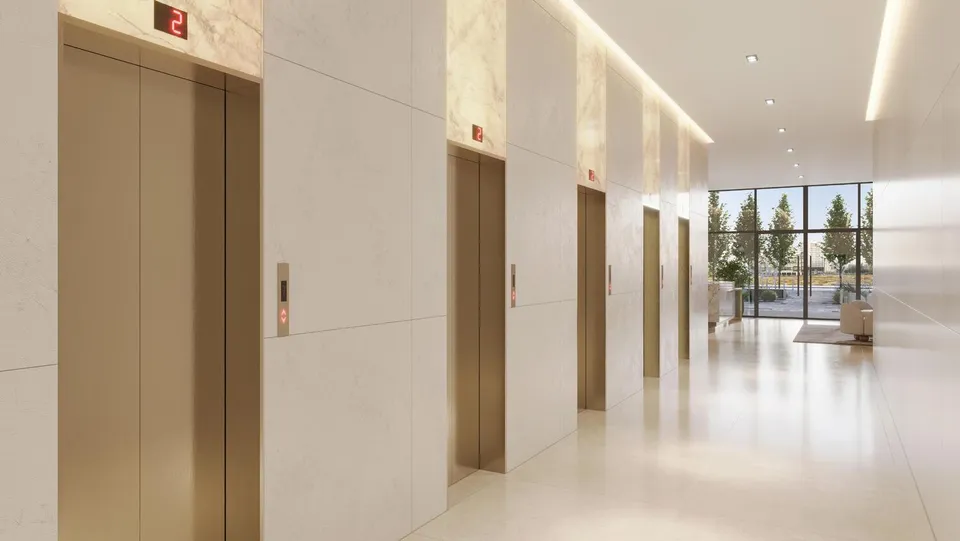 Ajman Pearl Tower, Ajman · render 4