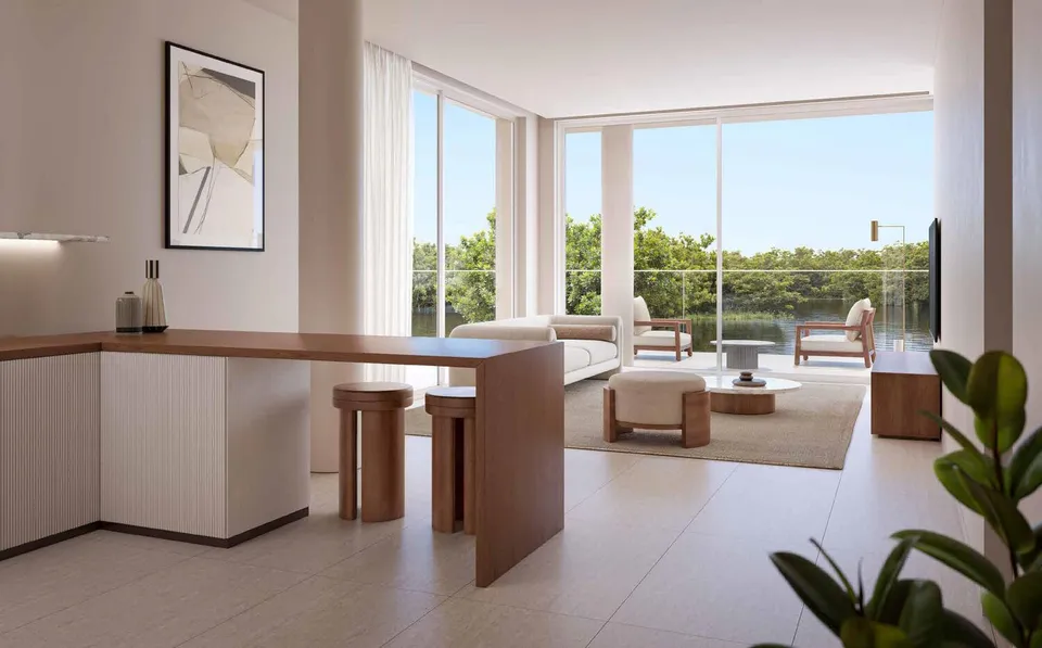 Creekside Residence, Al Zorah, Ajman · render 2