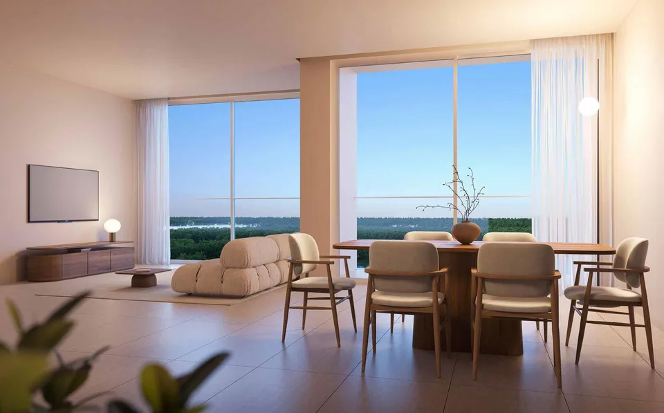 Creekside Residence, Al Zorah, Ajman · render 4
